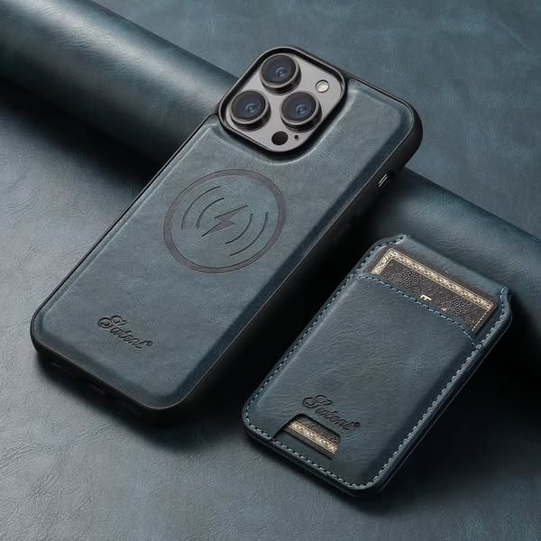 Stylish phone case, perfect fit & full protection!