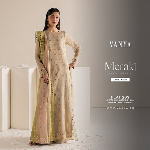 Meraki Luxury Formals!