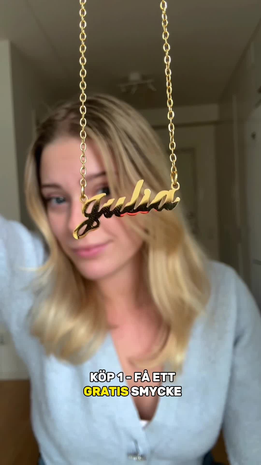 KÖP 1 - FÅ GRATIS HALSBAND