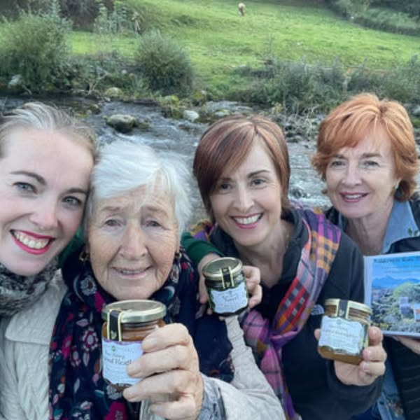 Grandmother, Mother And Daughter - Raw Honey From Northern Spain