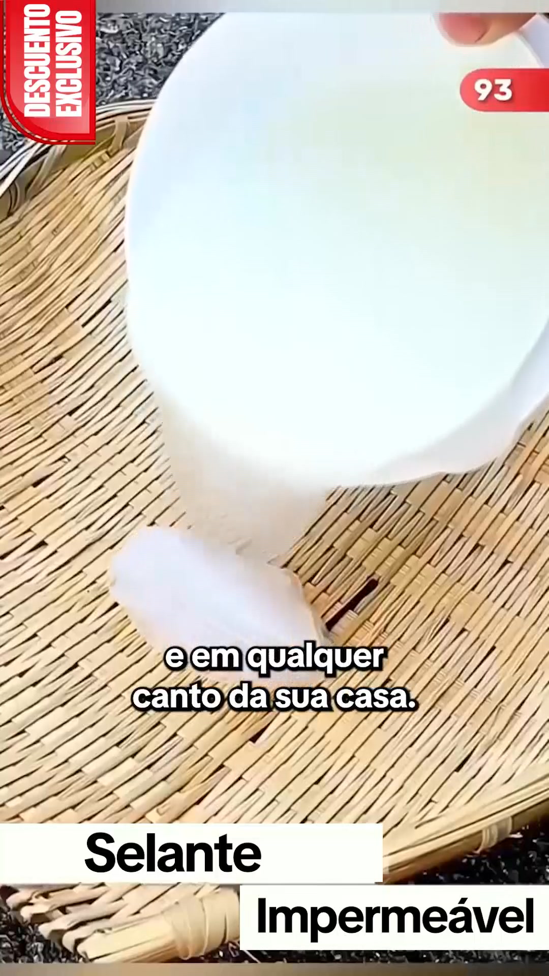 Secagem Rápida