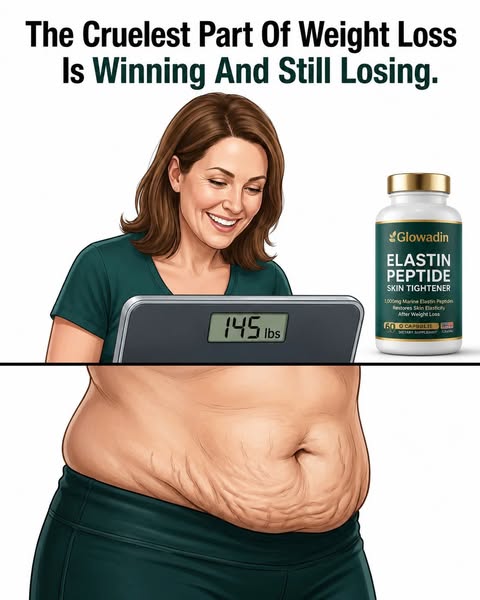 The protein collagen can't replace.