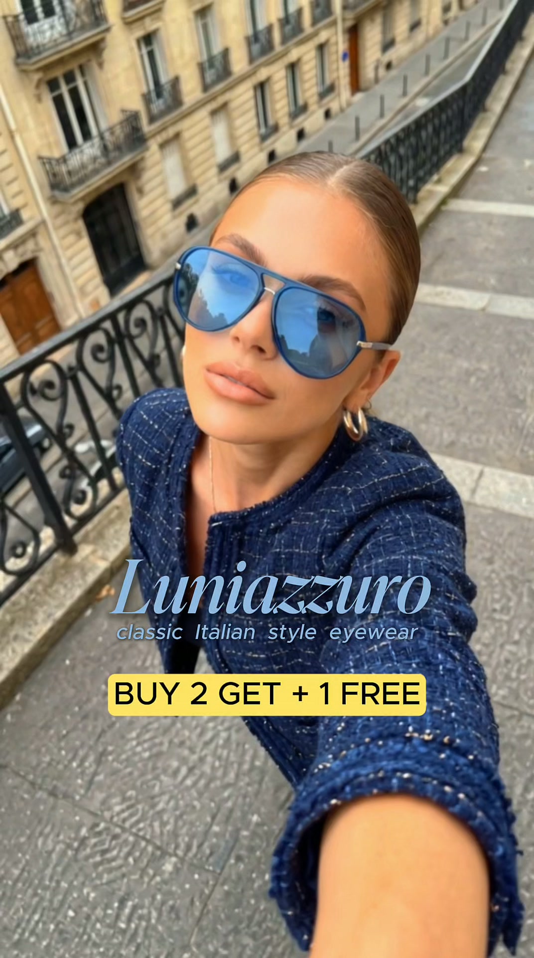 Shop Freisi Sunglasses