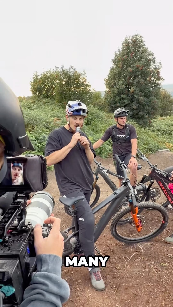 Anúncio de RIDE Nutrition