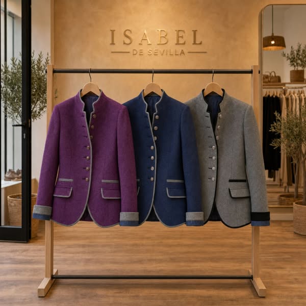 La blazer que da carácter a cualquier look