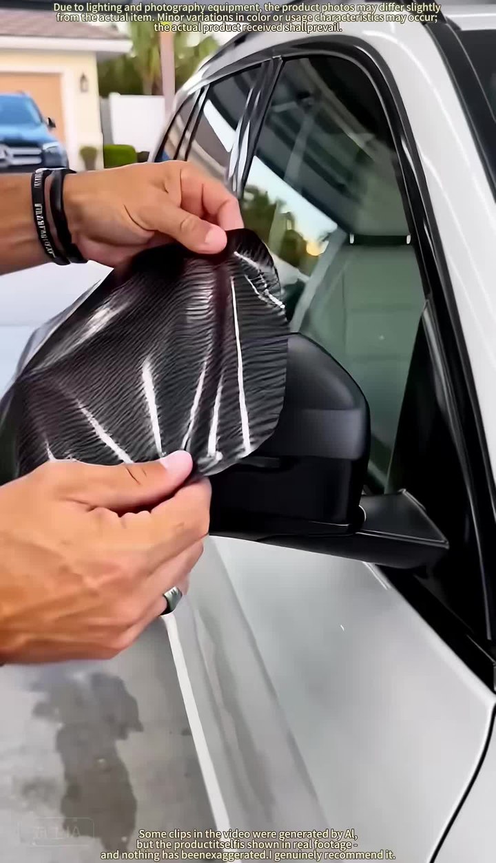 Car Carbon Fiber Film