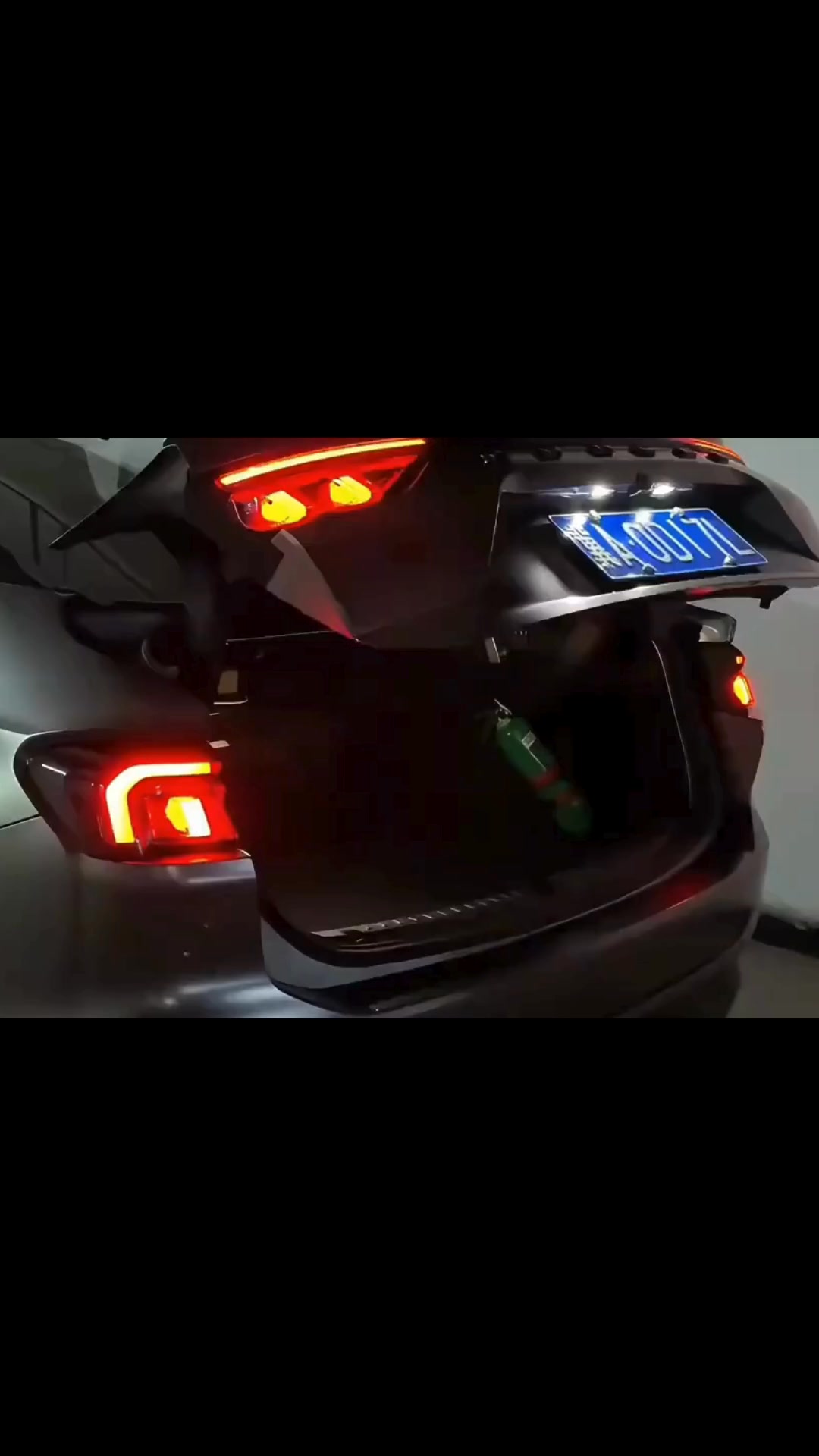 Garante que todos veem o teu carro!
