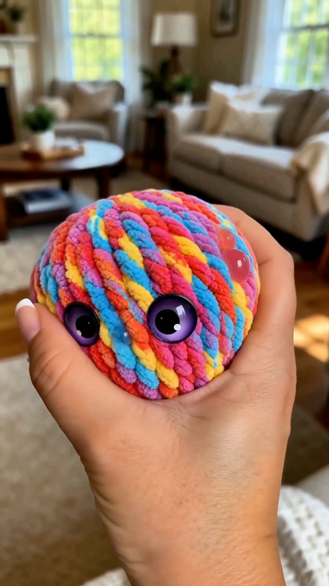 Need a quick stress relief?