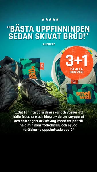 Köp 3. Få 1 gratis.