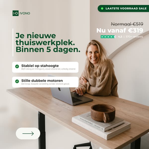Echo | Zit-Sta Bureau