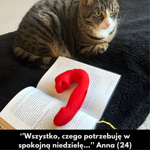 Poczuj, czego Ci brakowało