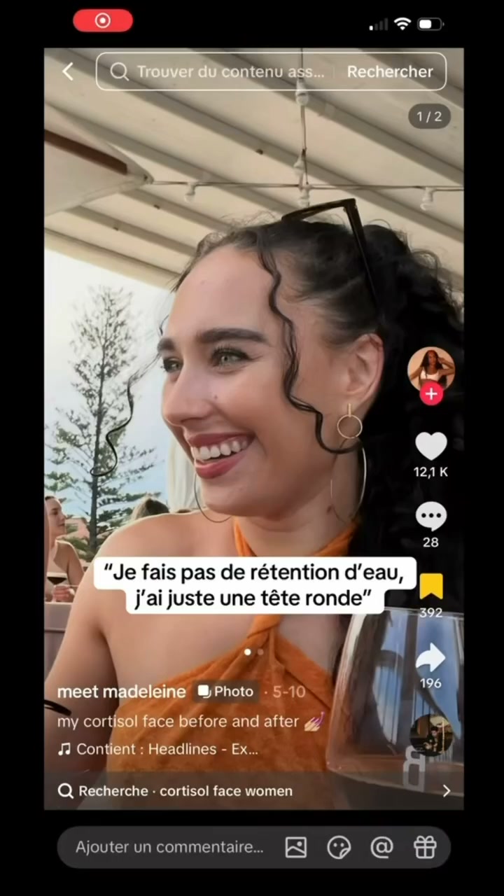 Réduit ton taux de cortisol !