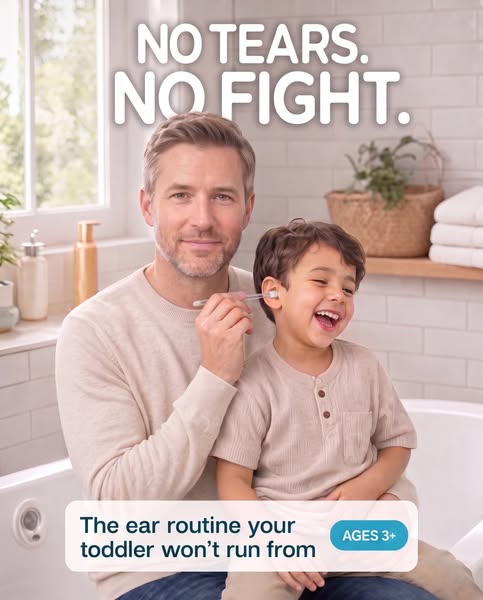 One Gentle Twist, Ears Feel Open