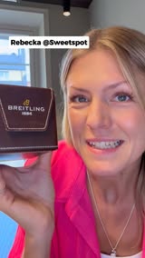 Real Breitling, Real Warranty