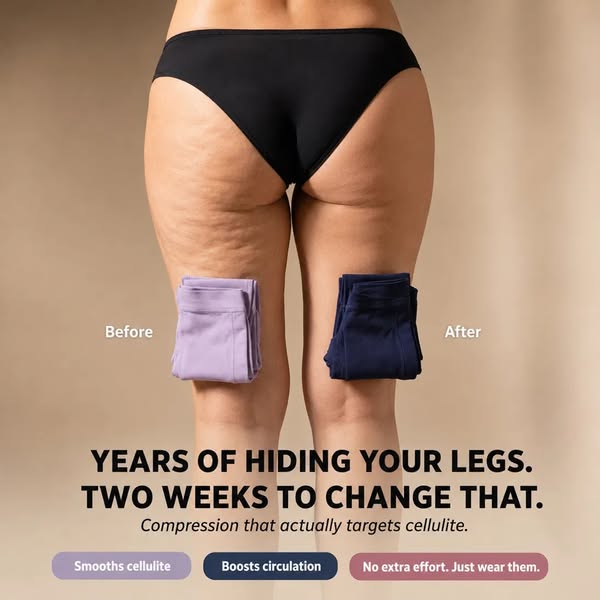Fitava 3D Anti-Cellulite Leggings
