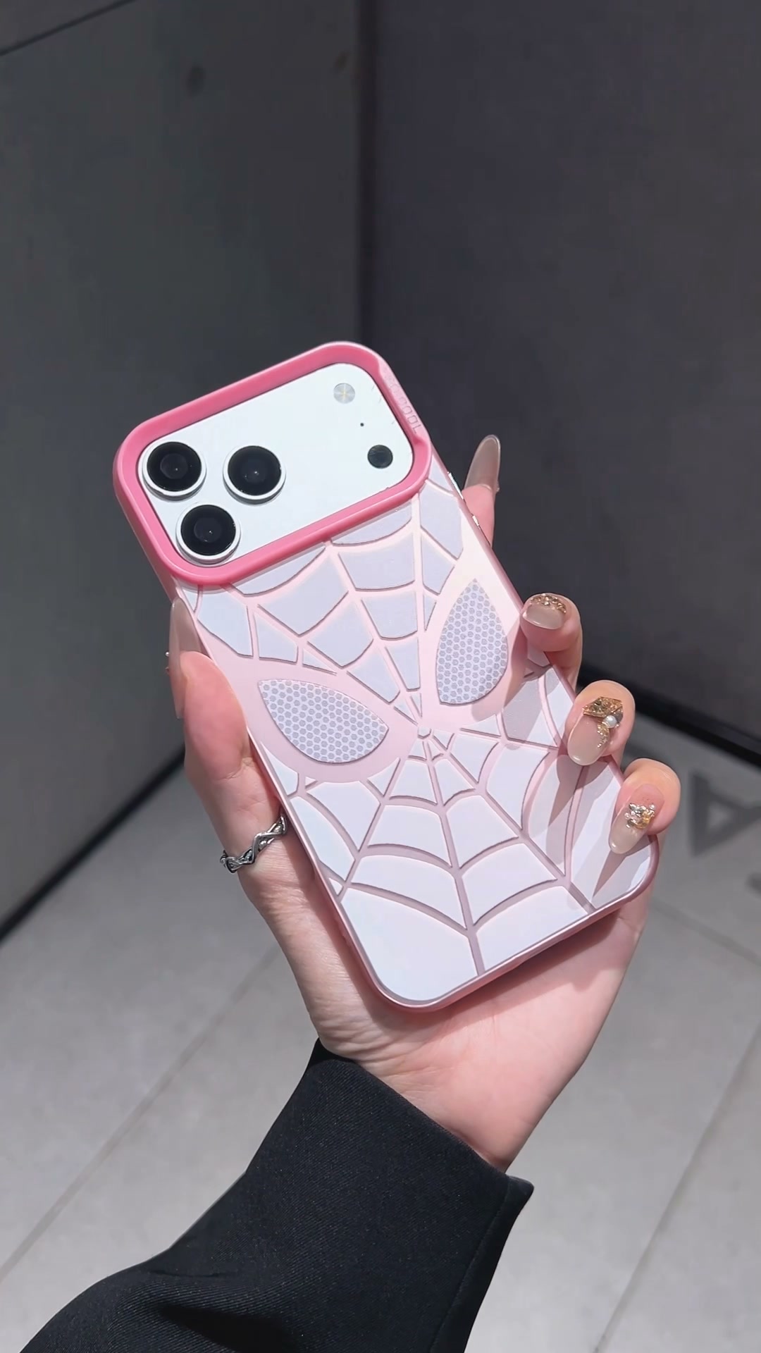 New Spider-Man Phone Cases