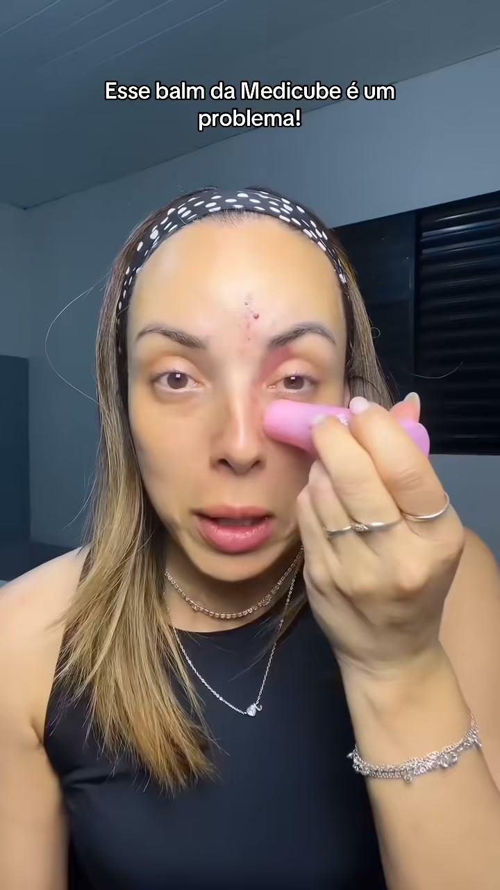 Bálsamo Multifunções PDRN Pink Collagen Volume 10 g