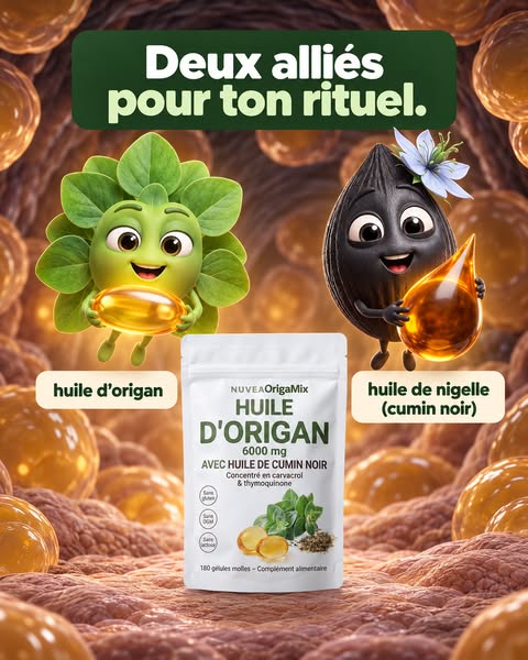 Deux alliés pour ton rituel