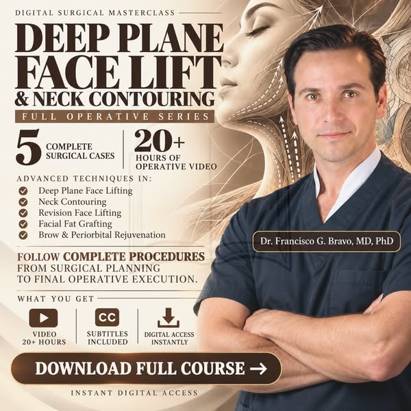 WATCH 5 COMPLETE DEEP PLANE FACE & NECK PROCEDURES