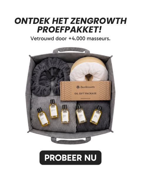 Welke olie past bij jouw praktijk? Test ze allemaal.