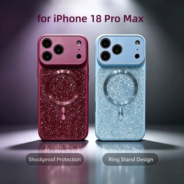 Stylish phone case, perfect fit & full protection!