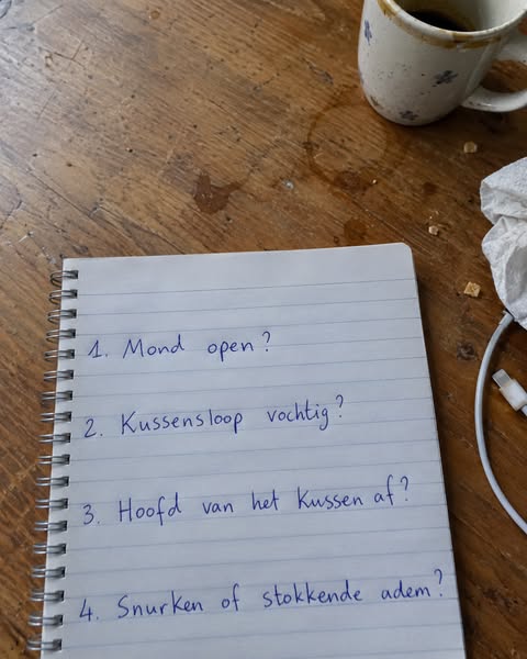 4 dingen om op te letten als je kind slaapt