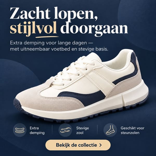 Voor pijnlijke voeten