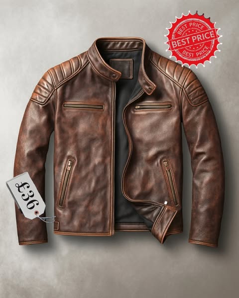Was £66. Now £36.