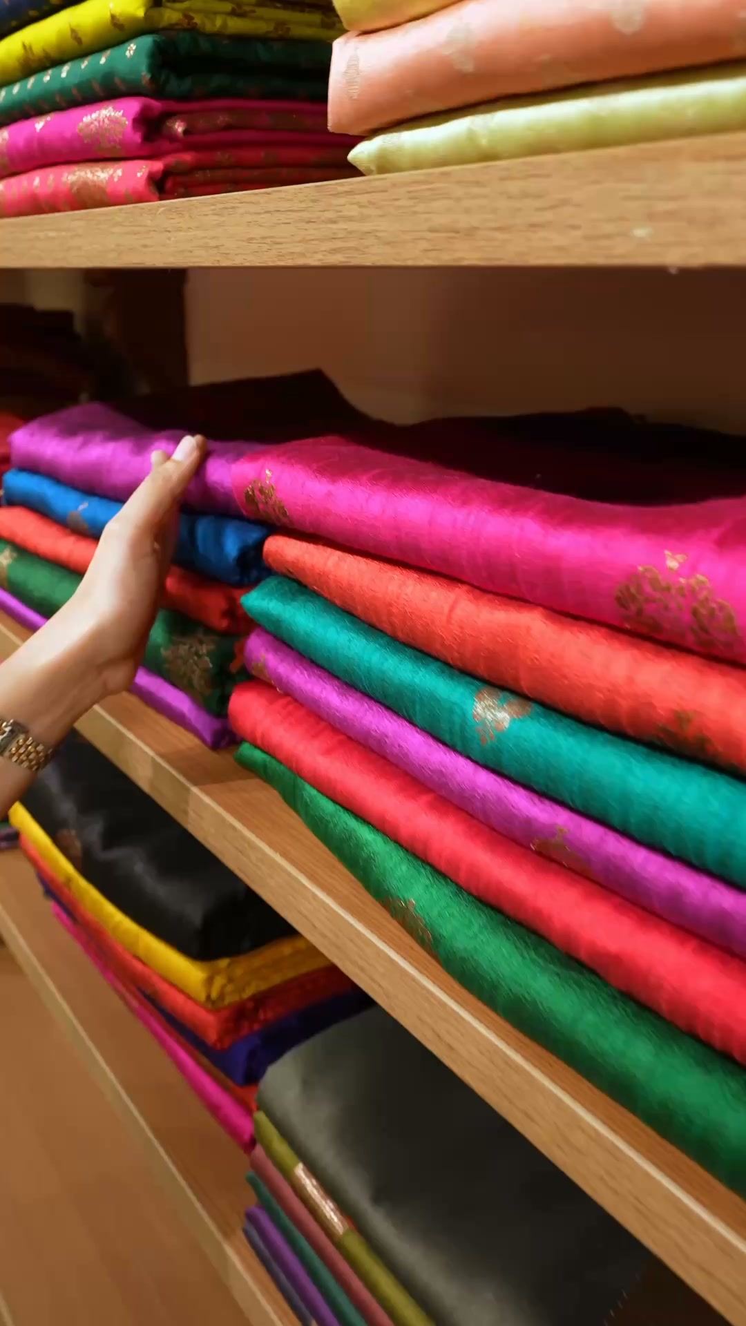 Shop Pure Crepe Silk Sarees