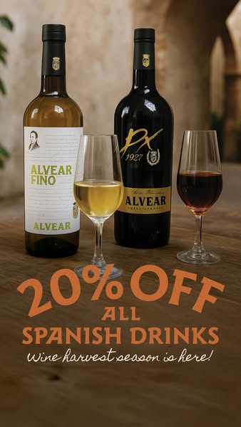 Basco - Save 20% On Spanish Wines and Drinks