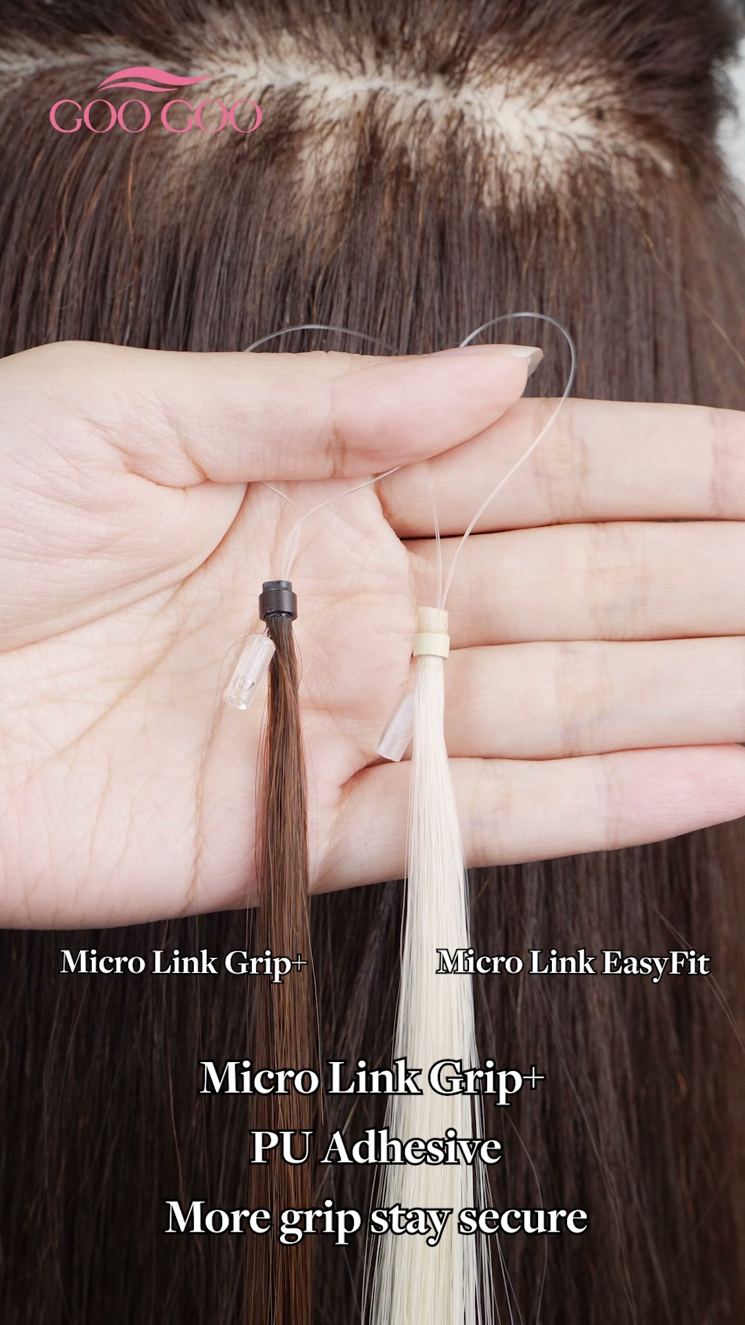 100% remy Human Hair