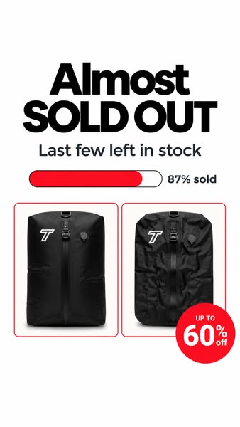 FINAL WARNING: Selling Out FAST!