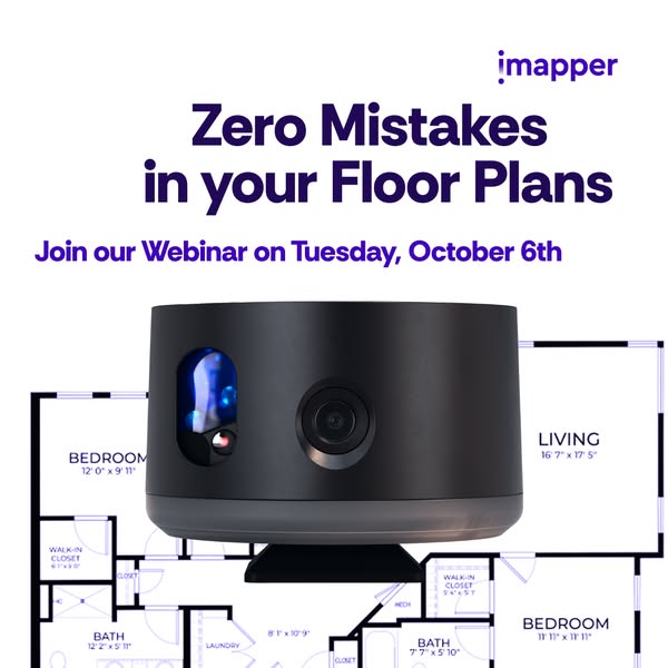 Sign up for the iMapper Virtual Event