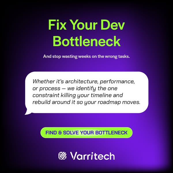 Unblock Your Dev Team in Days, Not Months
