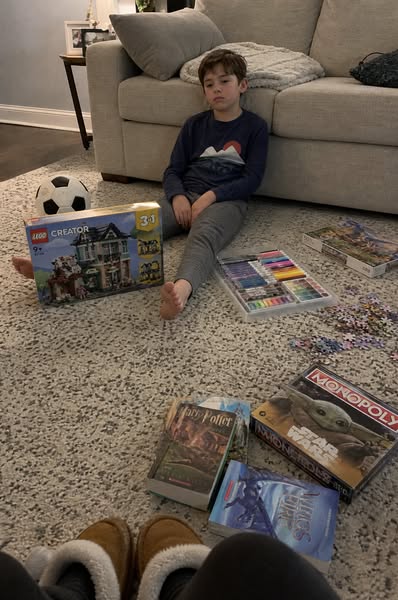If your child is glued to their ipad read this
