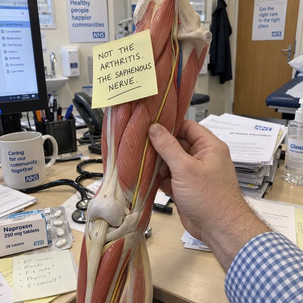 Can Bone-on-Bone Pain Be Treated That Fast?