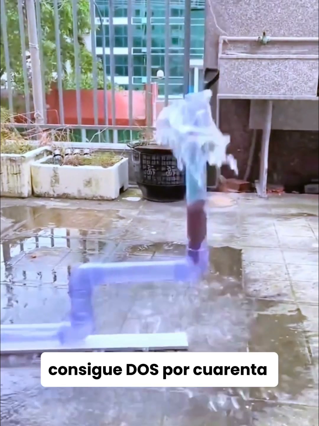 Desatasca sin químicos ni electricidad
