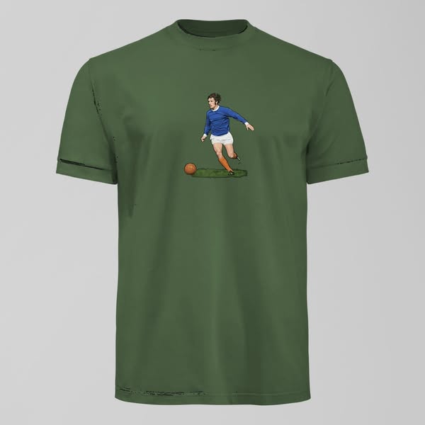 Colin Harvey Tshirt