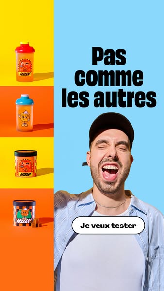 Obtiens 5 € de réduction avec le code « HOLY » !