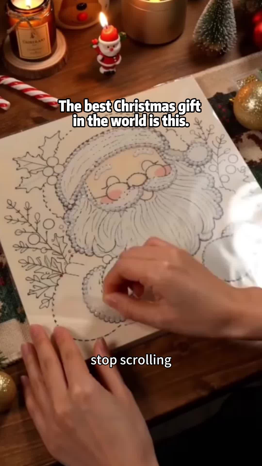 Diamond Painting Christmas Kits – The Perfect Holiday Craft!