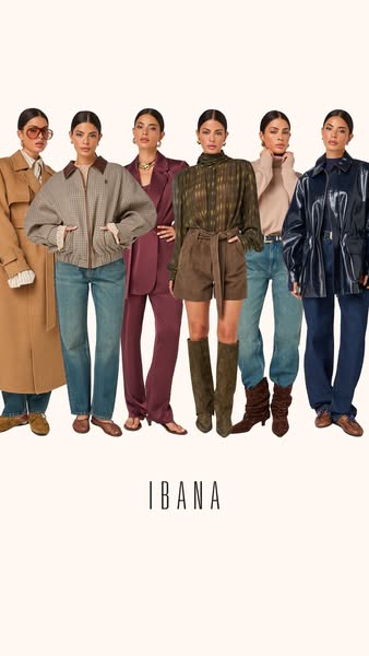 Effortless summer | IBANA