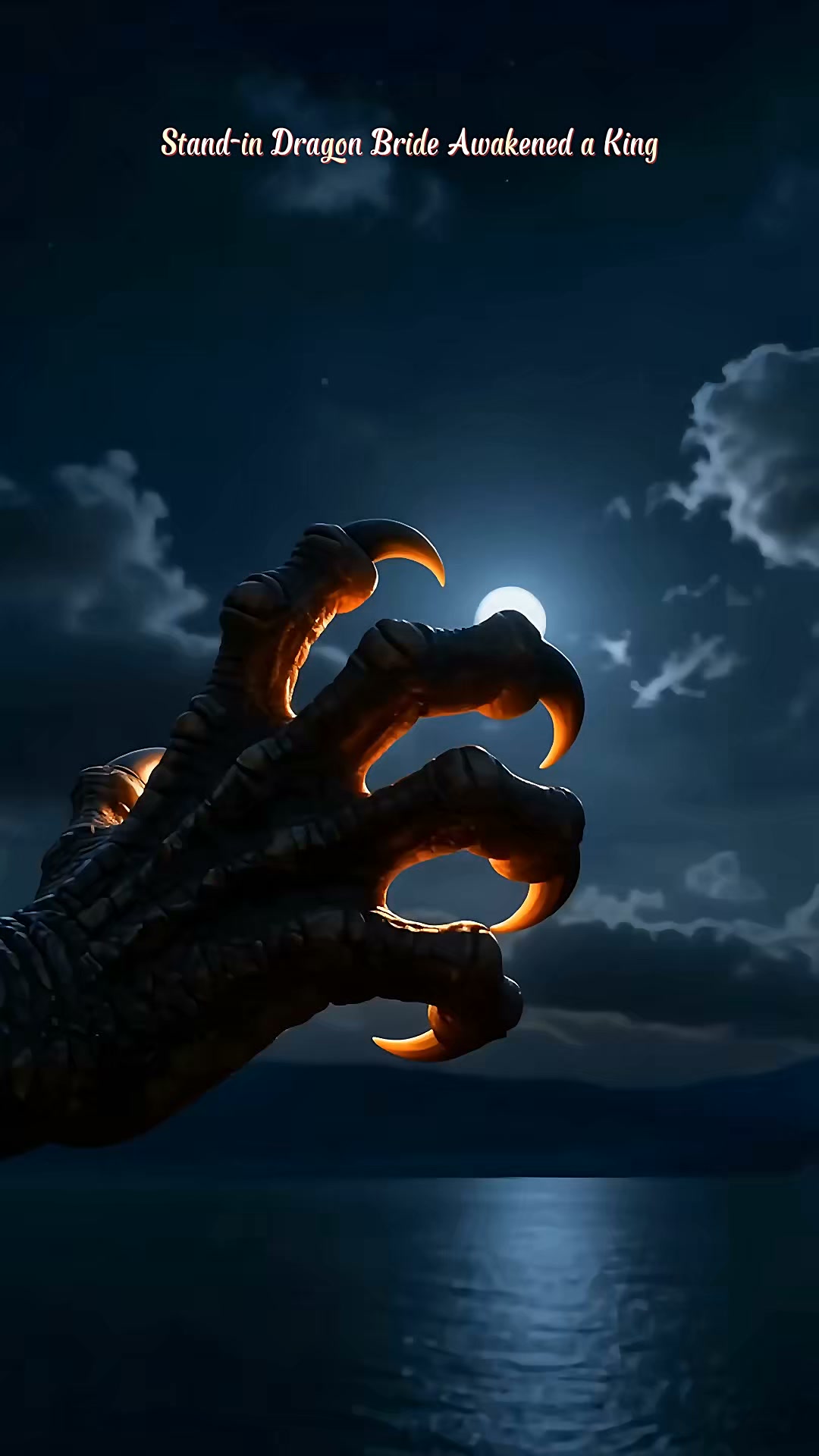 Stand-in Dragon Bride Awakened a King