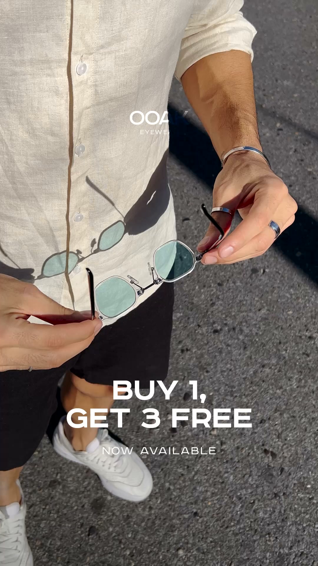 3 Free for the next 100 orders