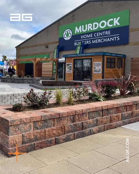 Find A Show Garden | AG Paving + Building Products