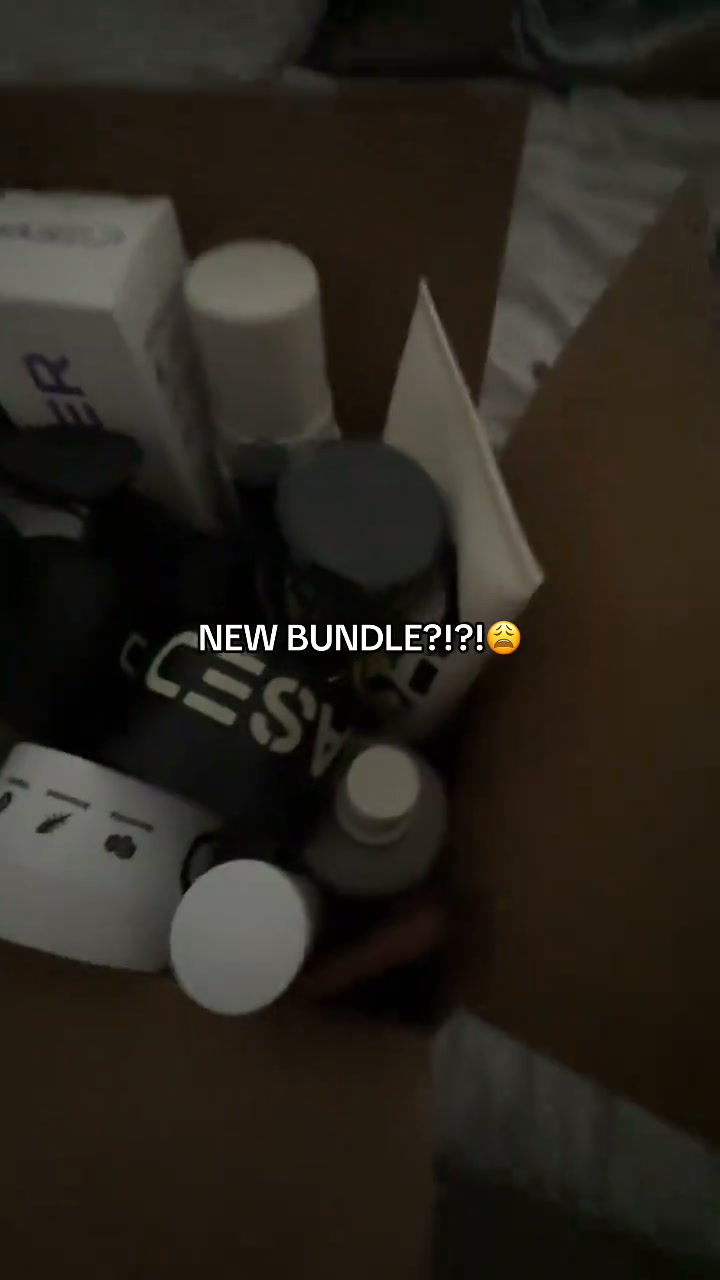 your complete hair routine in one kit