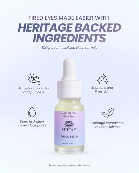 Faith-Driven Skincare For Tired Skin