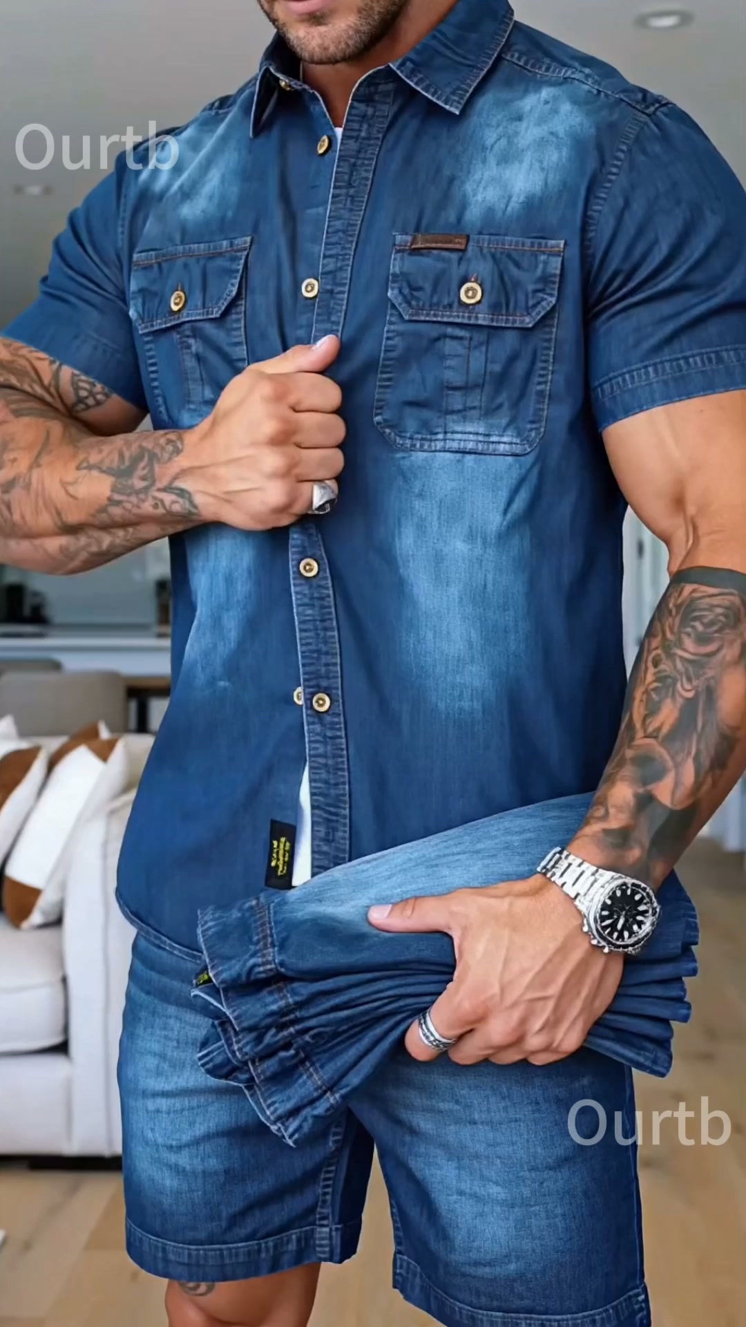 Rugged Never Goes Out Of Style