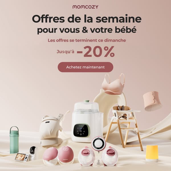 Cette semaine seulement : Jusqu'à 20% de réduction !