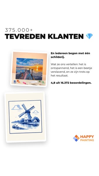 Niet goed = geld terug