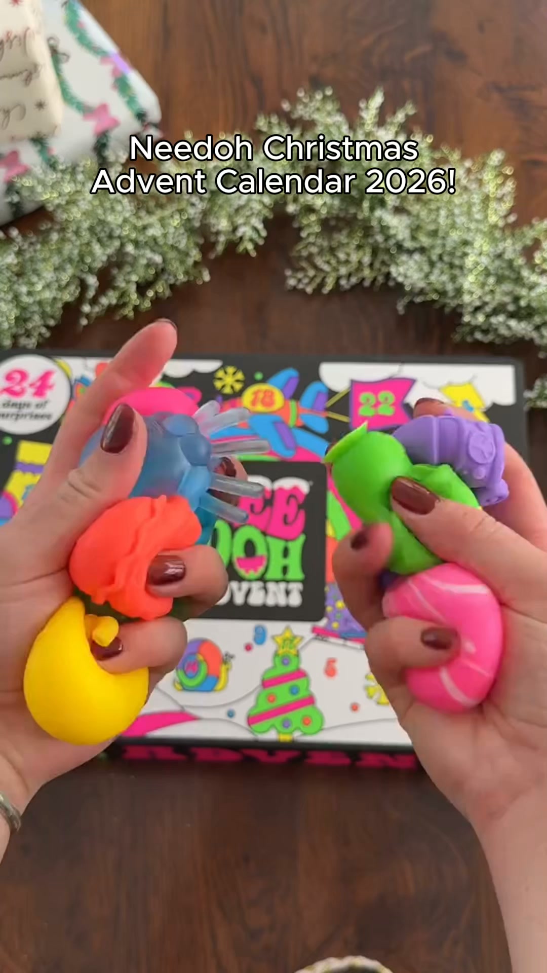 Get Yours Before Santa Does